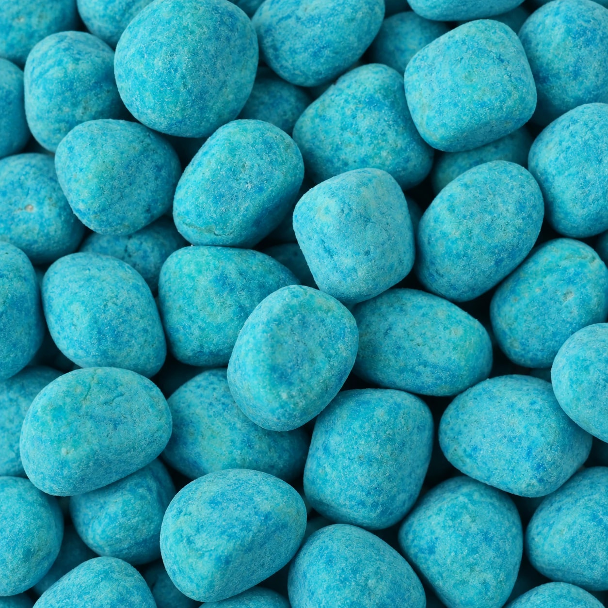 Karabool framboise turquoise, en déluge